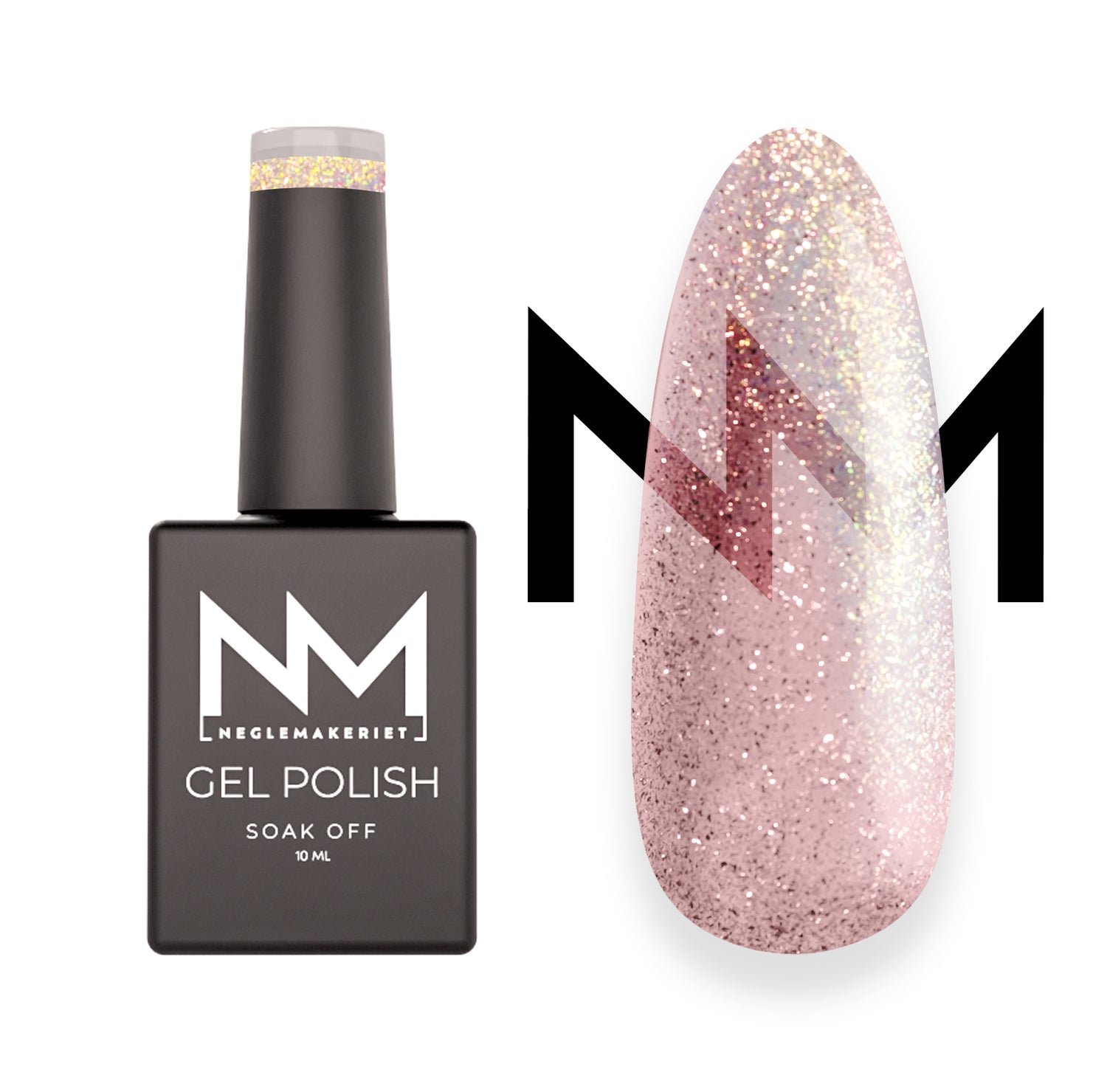 Neglemakeriet Gel Polish 