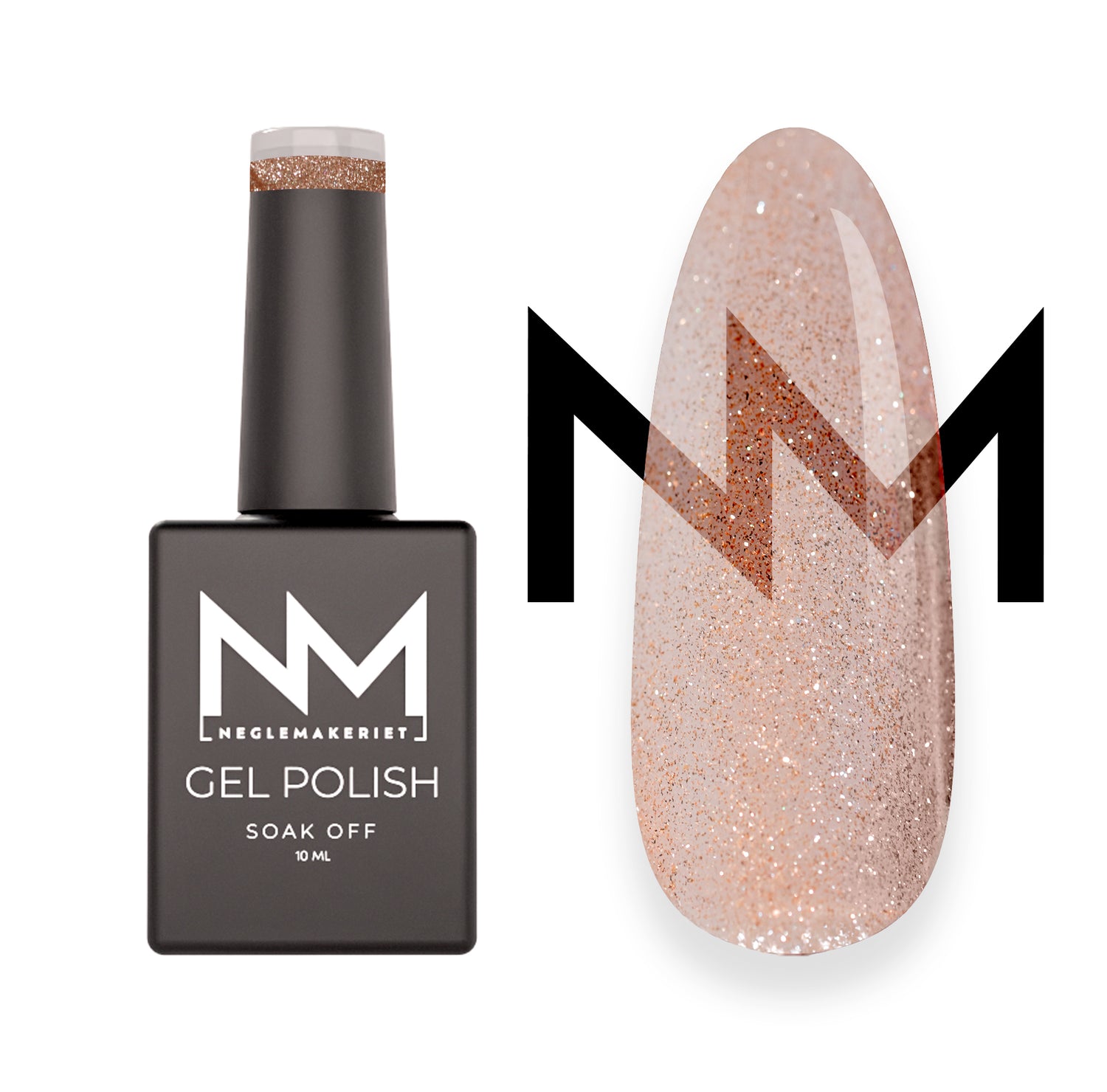 Neglemakeriet Gel Polish 