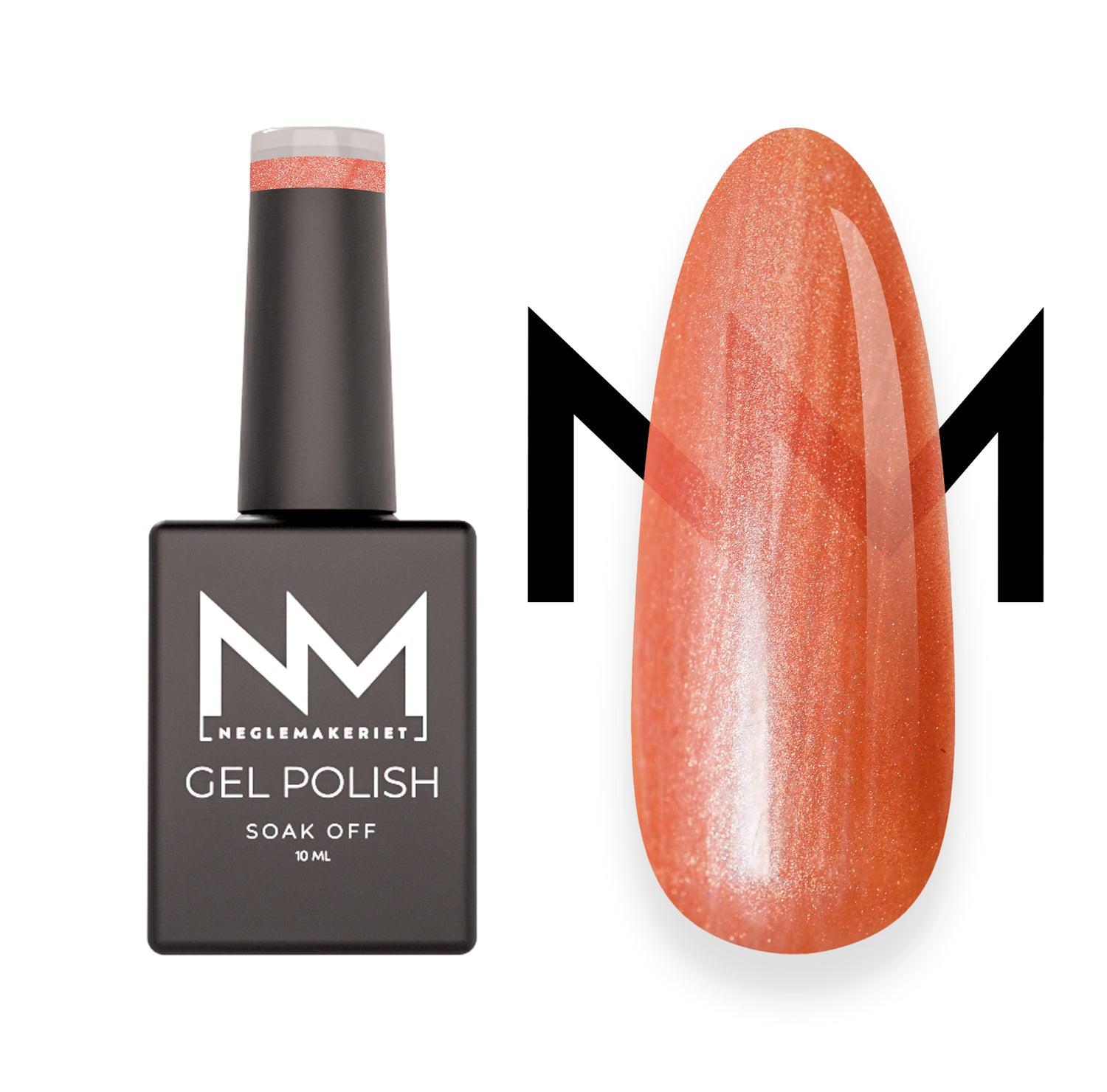 Neglemakeriet Gel Polish 