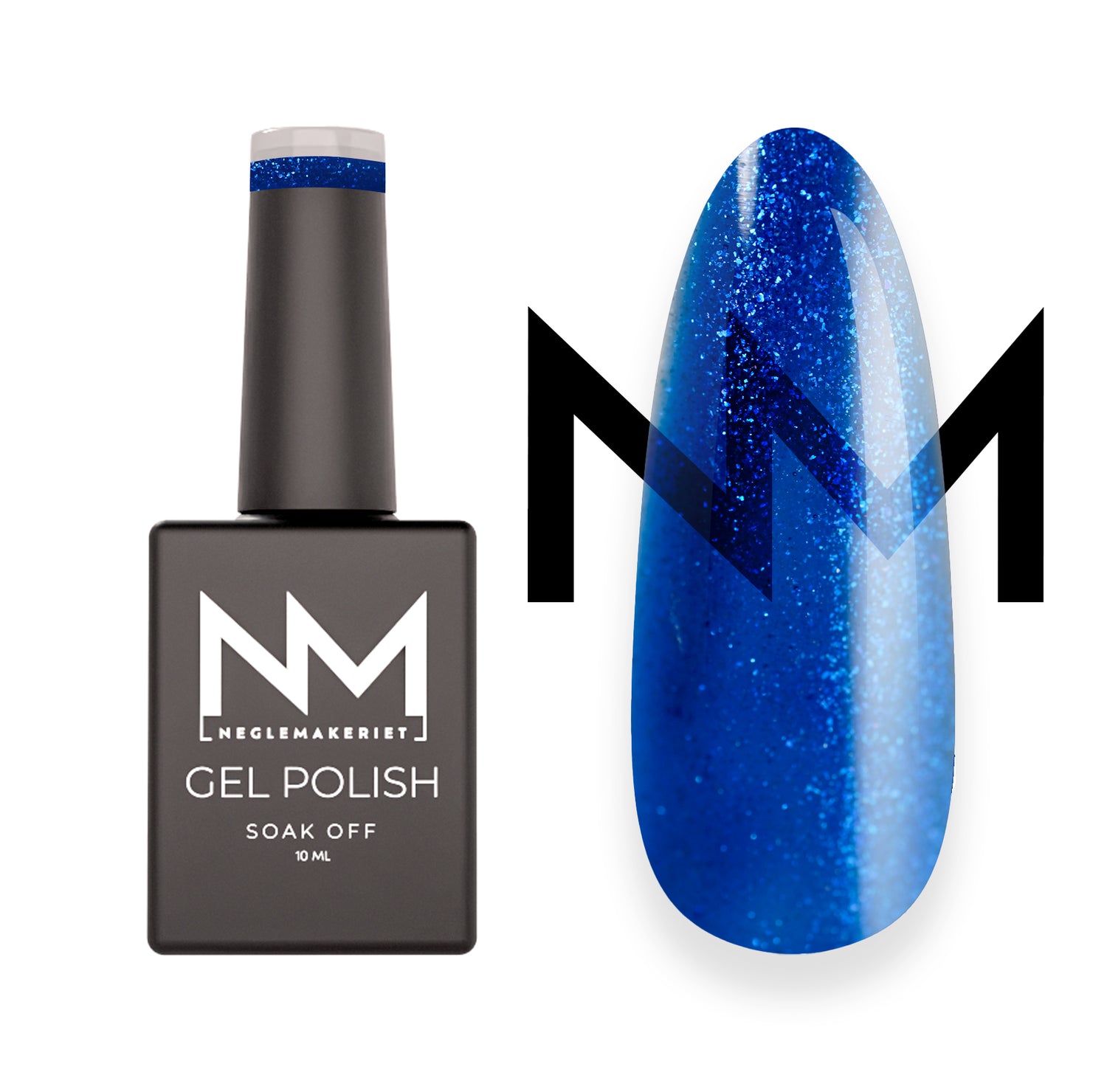 Neglemakeriet Gel Polish 