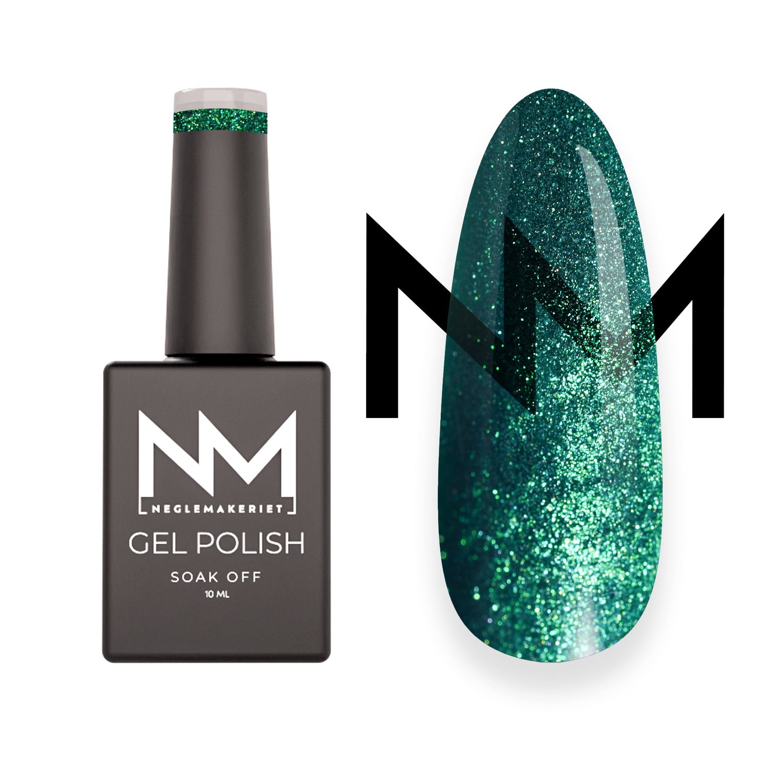 Neglemakeriet Gel Polish 