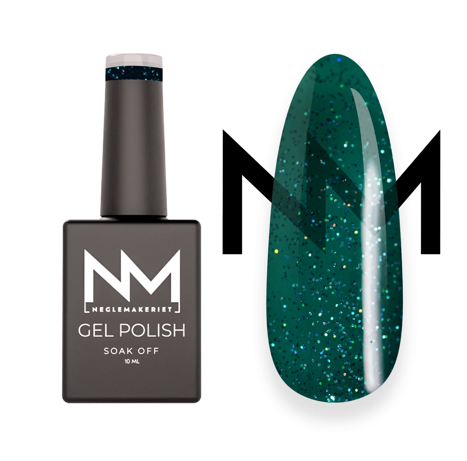 Neglemakeriet Gel Polish 