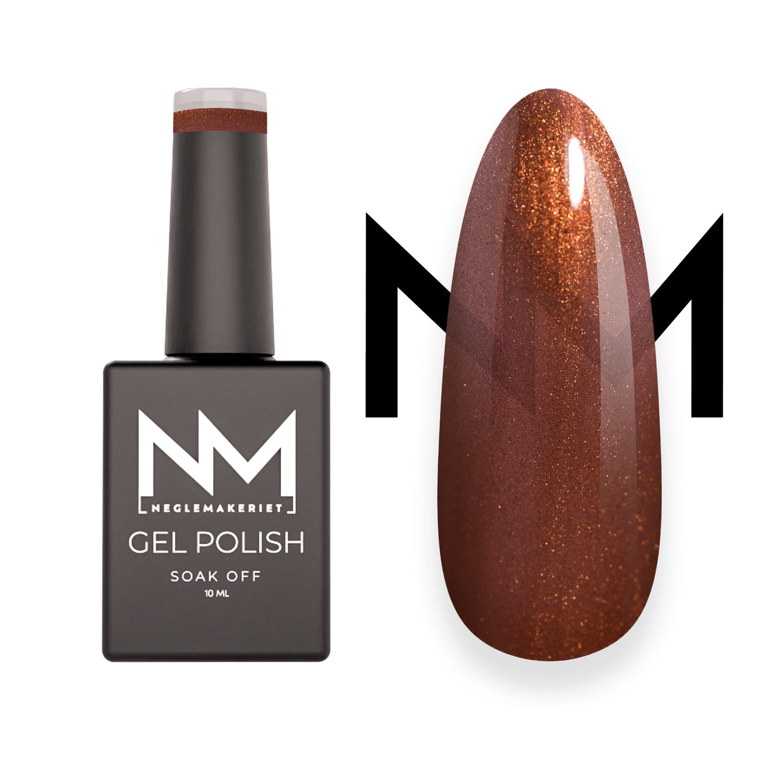 Neglemakeriet Gel Polish 