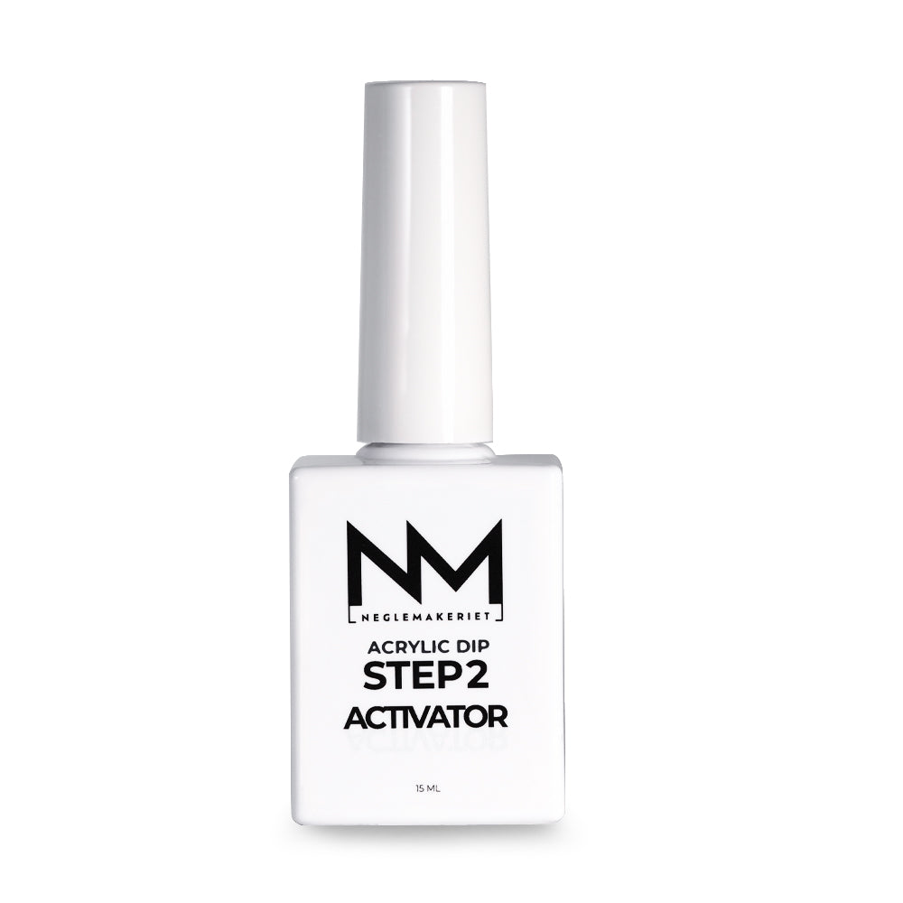 Neglemakeriet Acrylic Dip - Step 2 - Activator - 15 ML