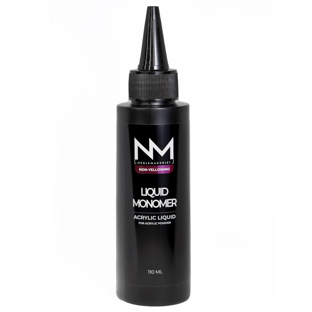 Neglemakeriet Liquid Monomer - 110 ml