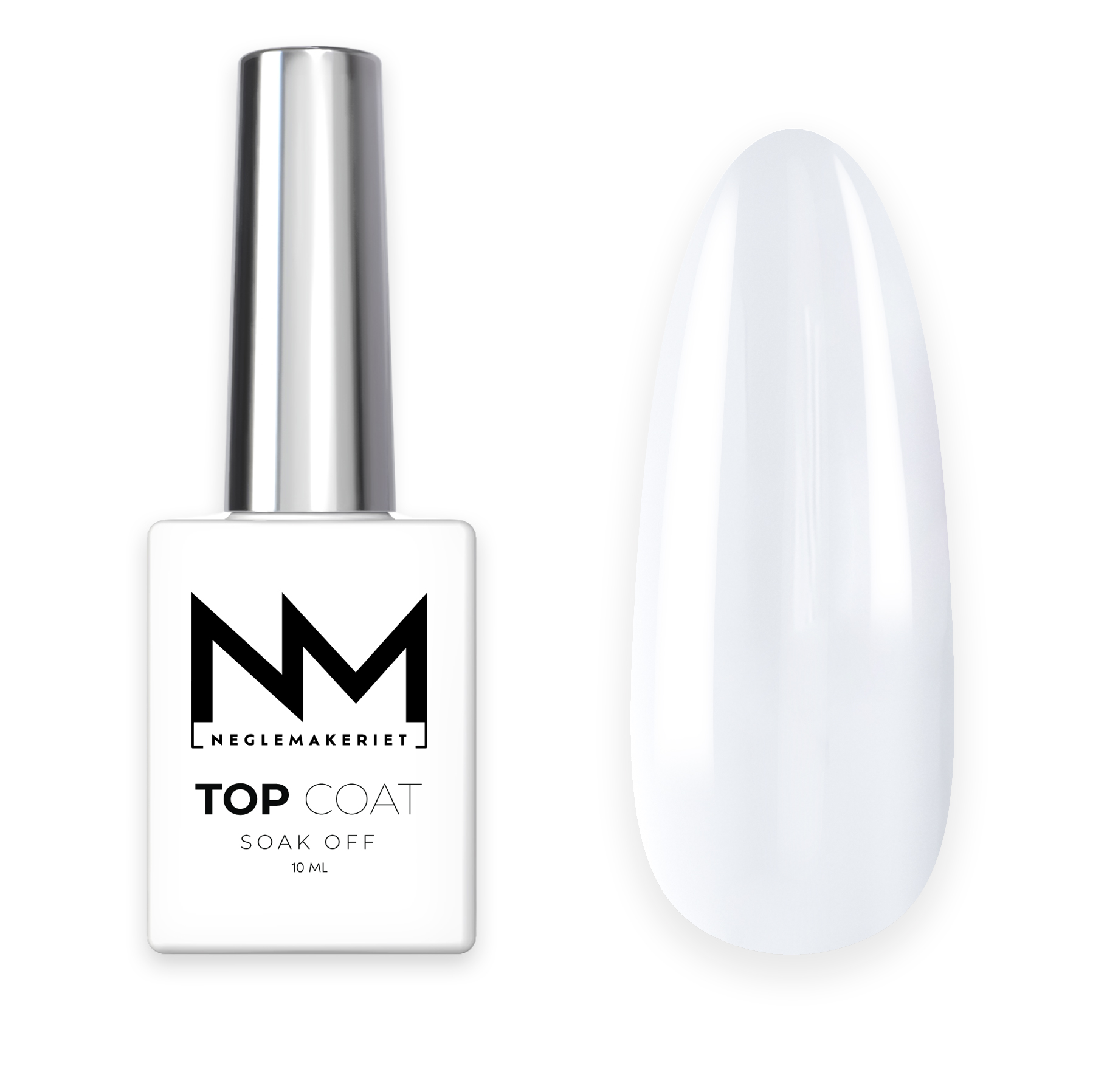 Neglemakeriet Top Coat