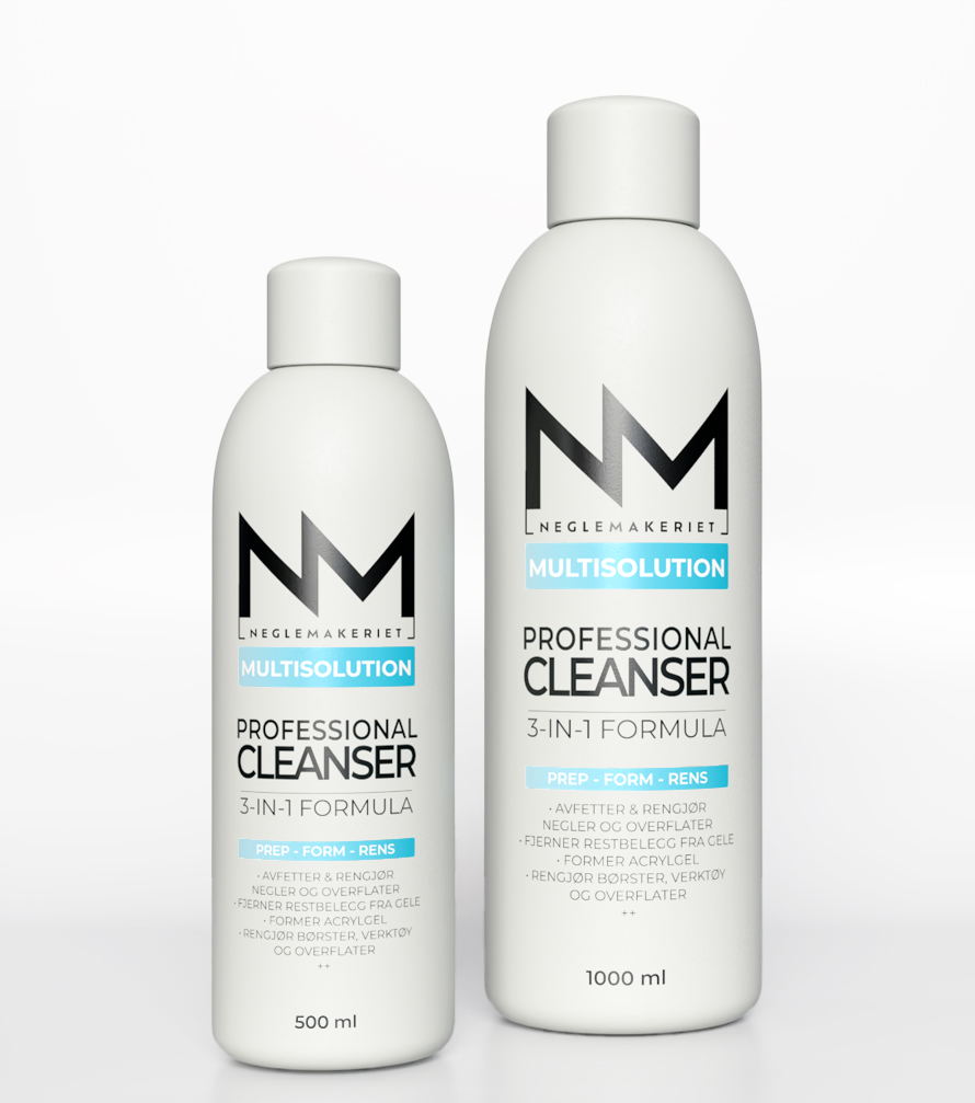 Cleanser for negl 