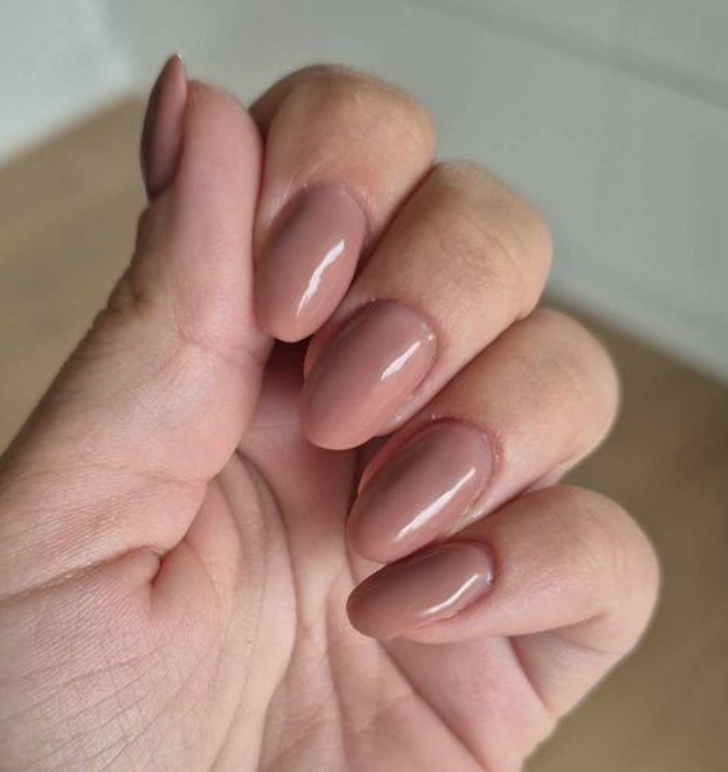 Bilde av Neglemakeriet Gel Polish #092 PERFECT NUDE SHEER - 10 ML