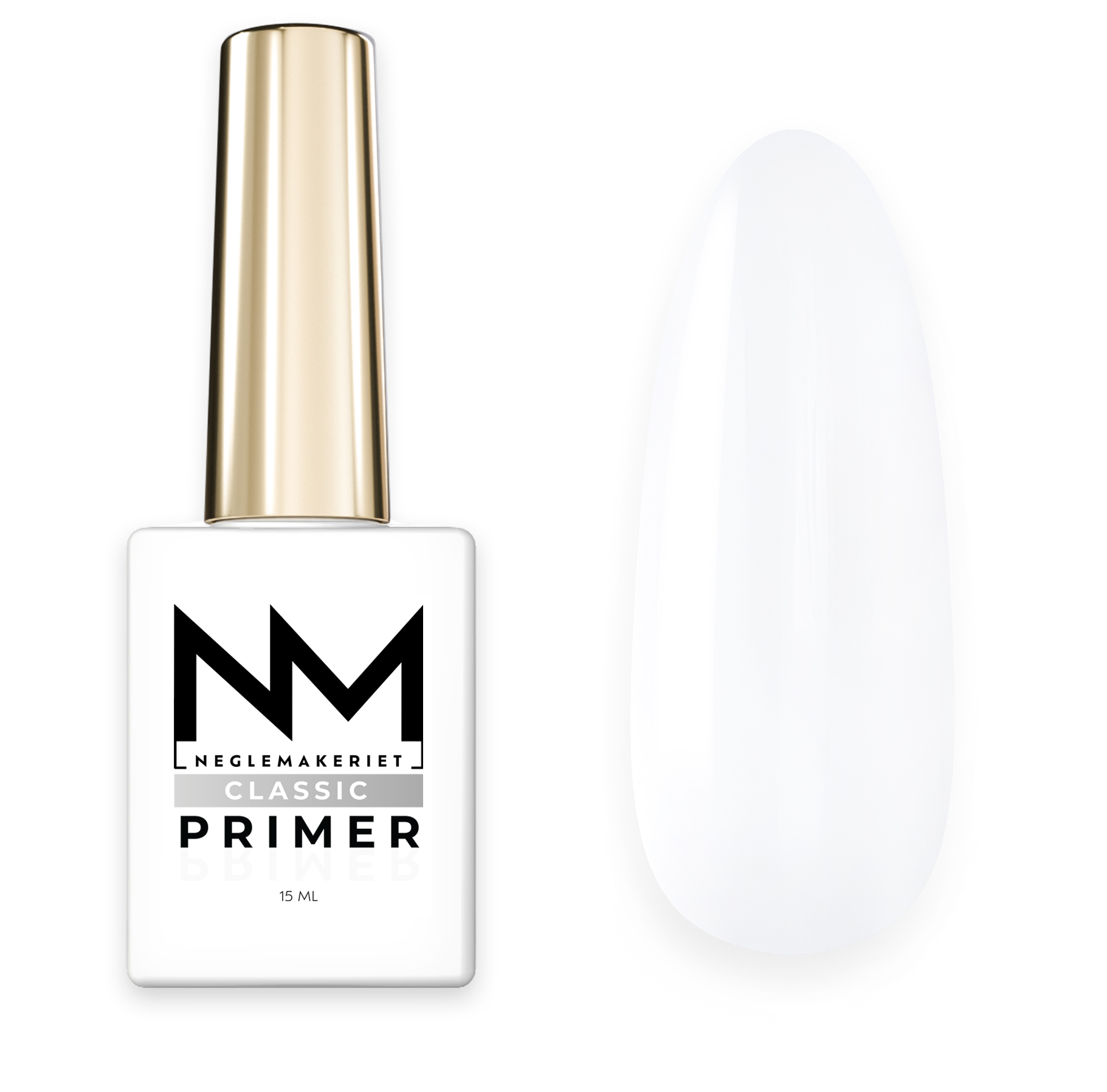 Neglemakeriet Classic Primer - 10 ML