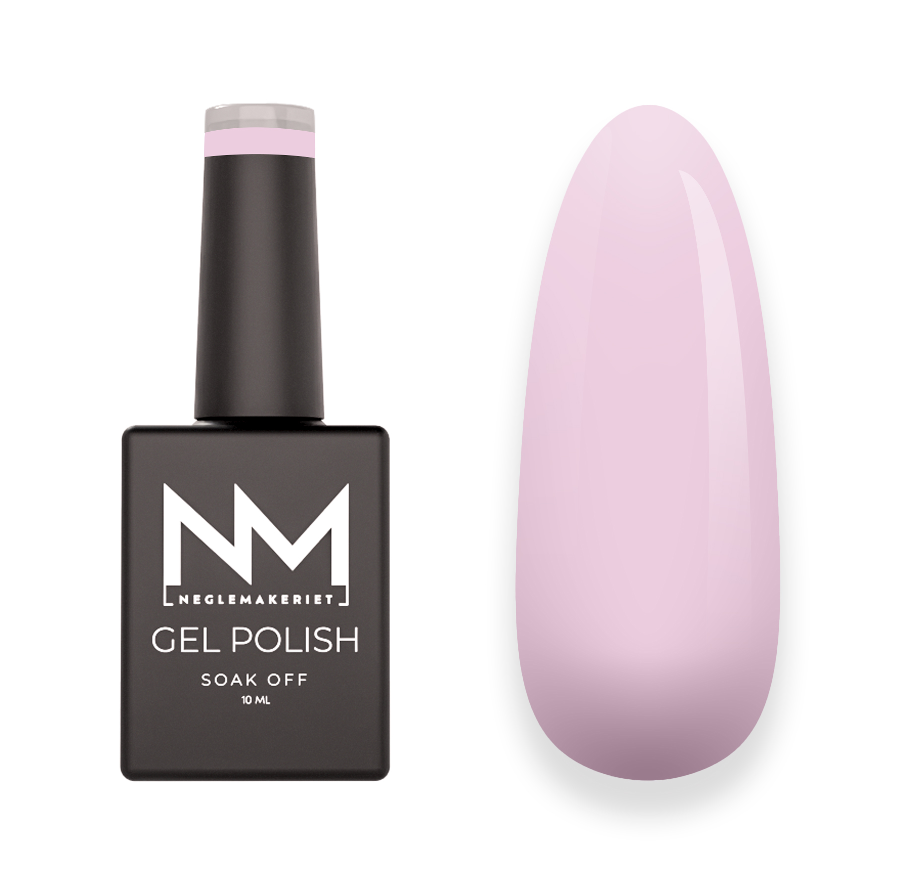 Neglemakeriet Gel Polish #020 MECHA KITTY