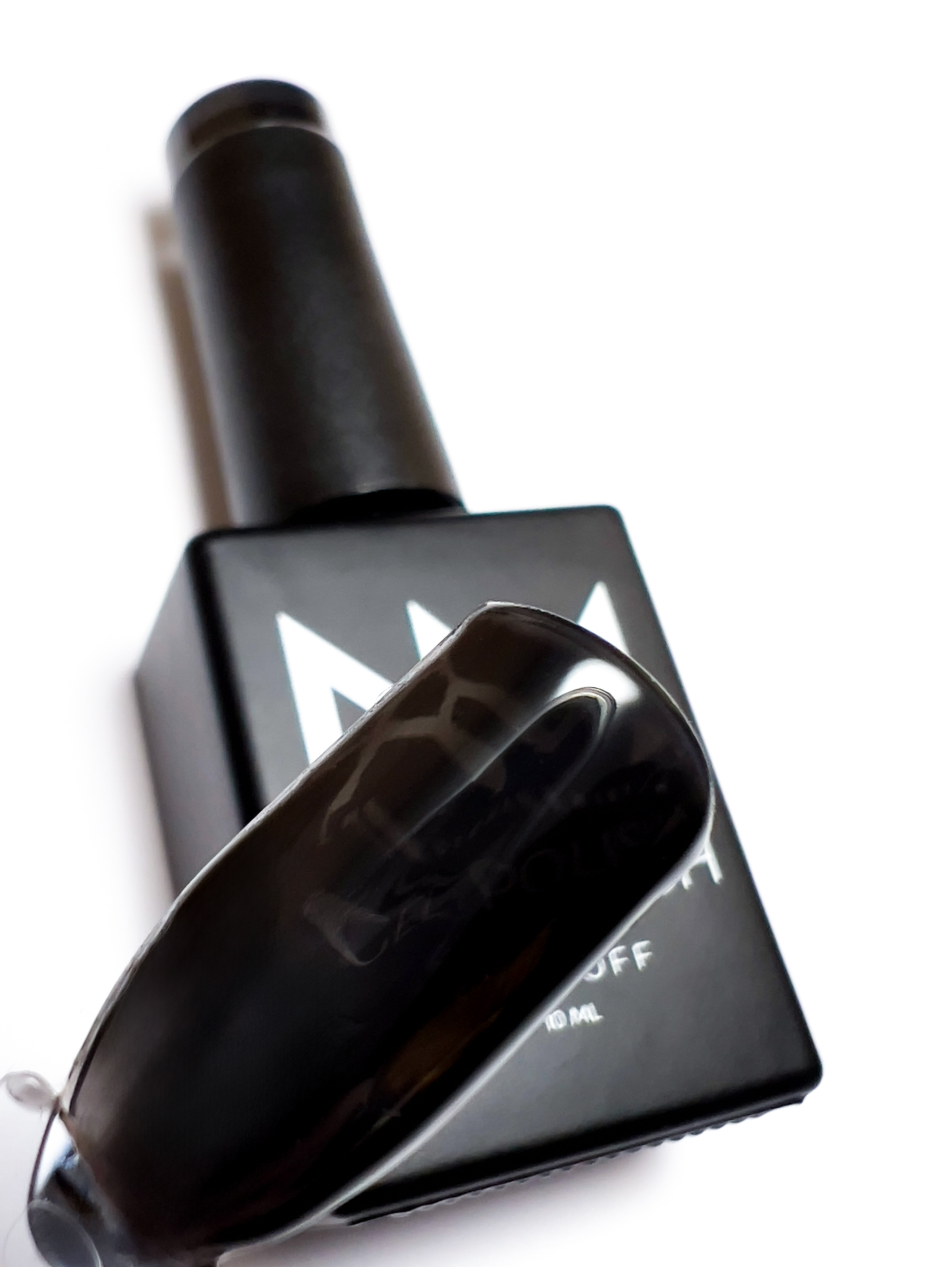 Neglemakeriet Gel Polish #058 RAVEN SHEER - 10 ML