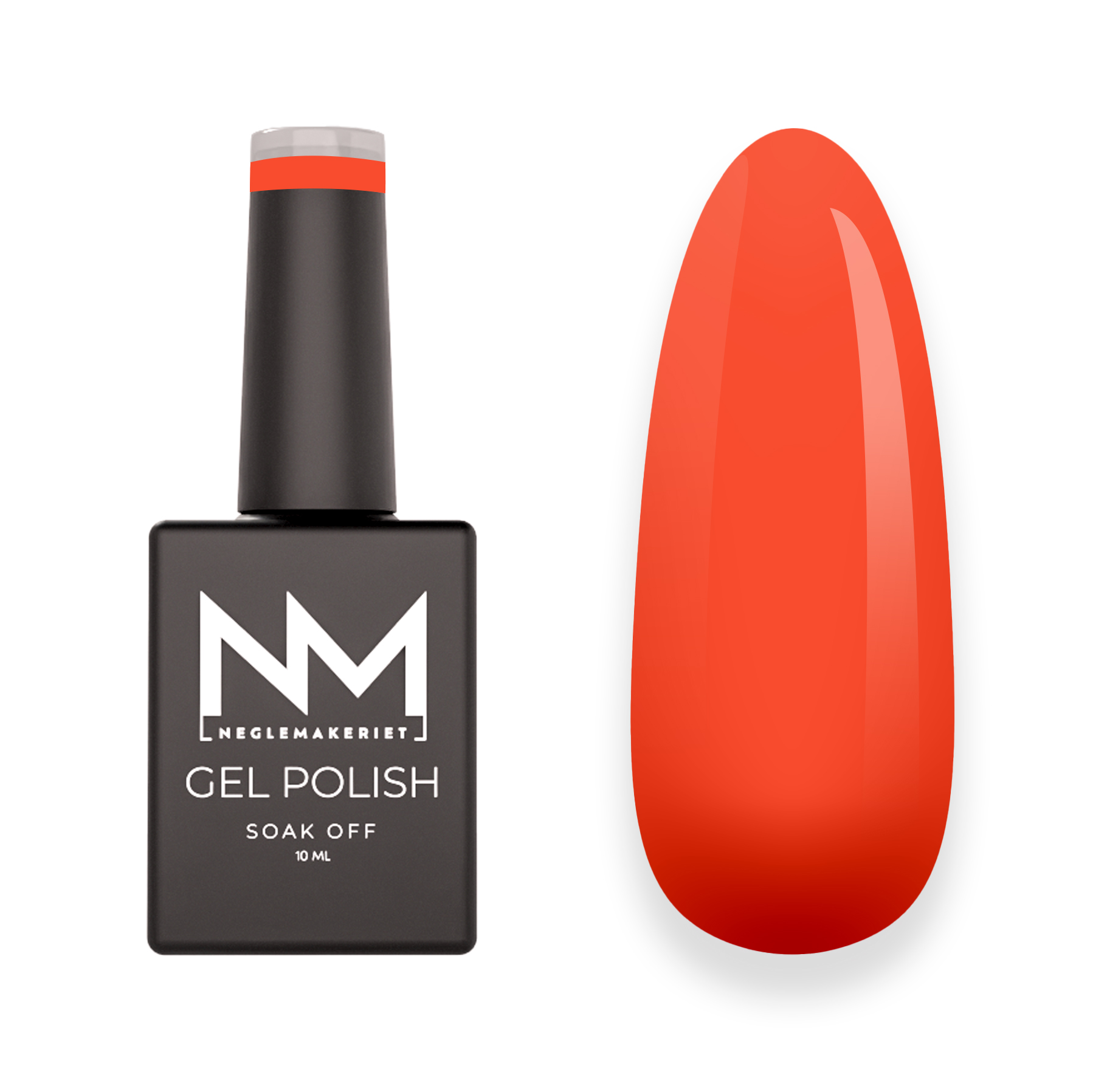 Neglemakeriet Gel Polish #076 EL CAMINO