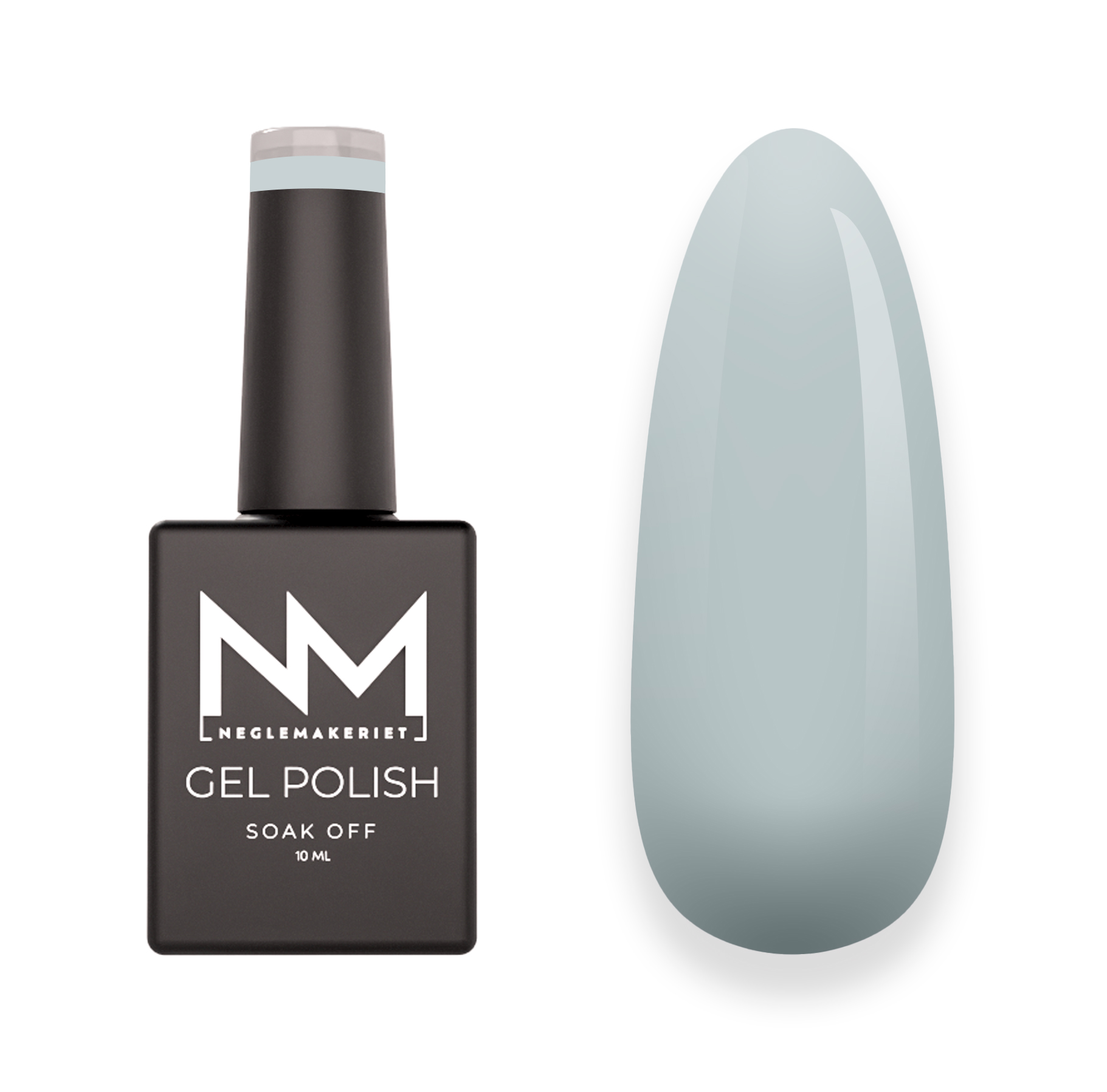 Neglemakeriet Gel Polish #082 HAZY SKY