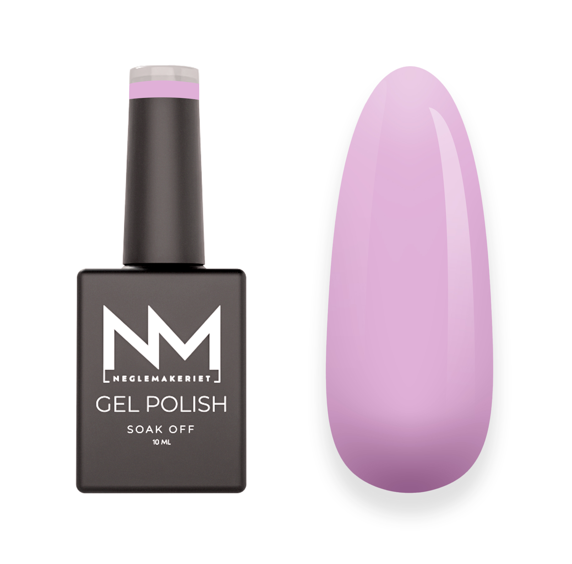 Neglemakeriet Gel Polish #088 BERRY BEAUTIFUL - 10 ML