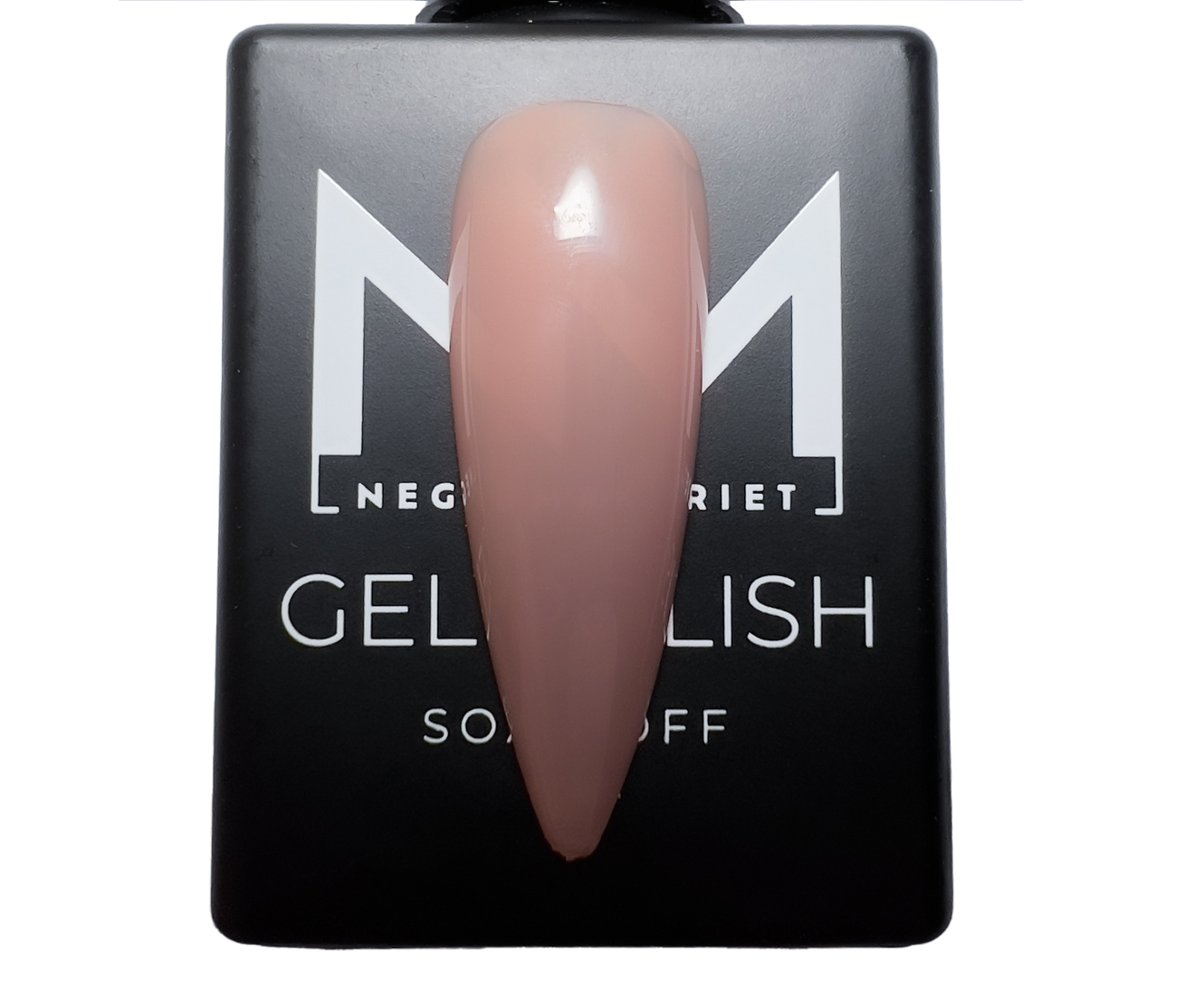 Neglemakeriet Gel Polish #092 PERFECT NUDE SHEER 