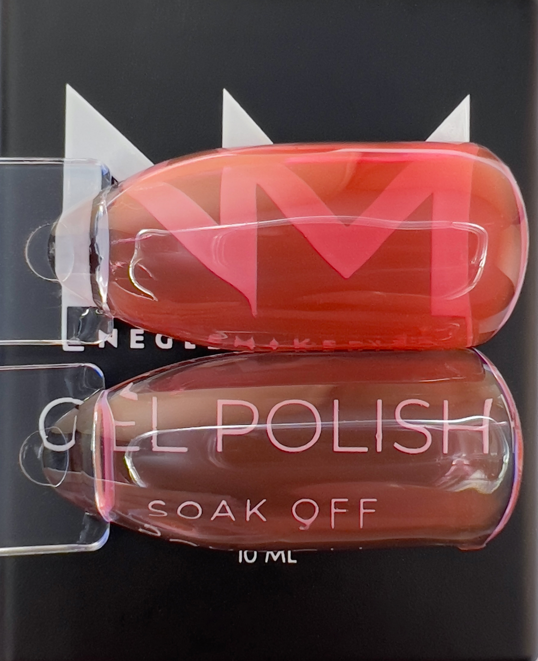 Neglemakeriet Gel Polish #094 STRAWBERRY SHEER - 10 ML