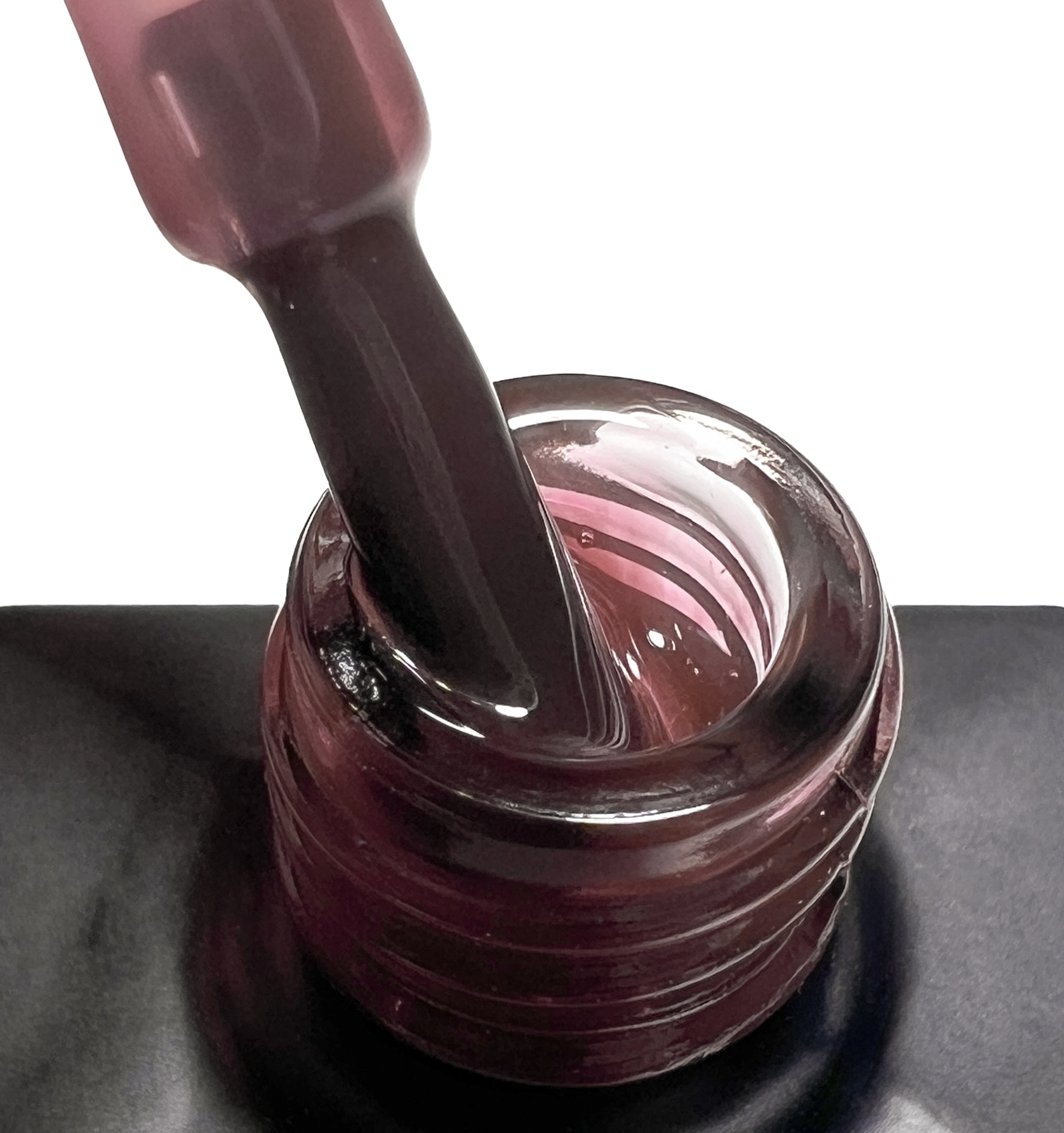 Neglemakeriet Gel Polish #096 CEBOLLA MORADA SHEER - 10 ML