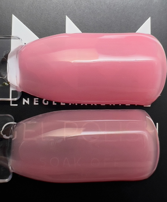 Neglemakeriet Gel Polish #103 PINK SUGAR SHEER - 10 ML