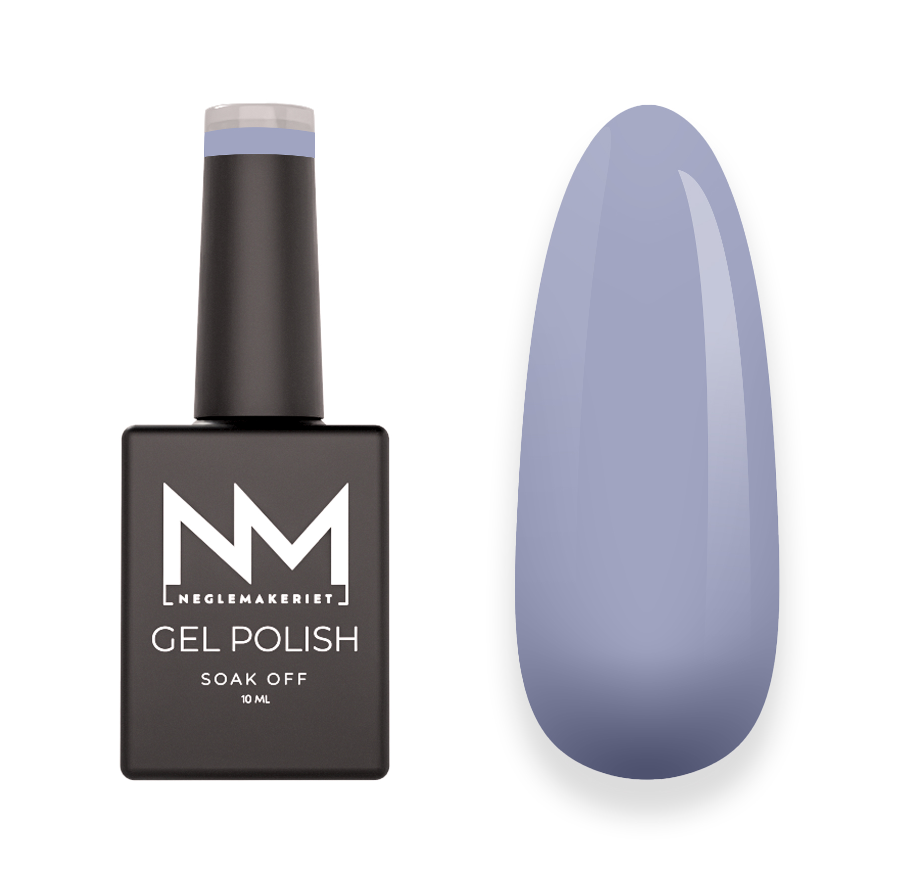 Neglemakeriet Gel Polish #128 WISTERIA