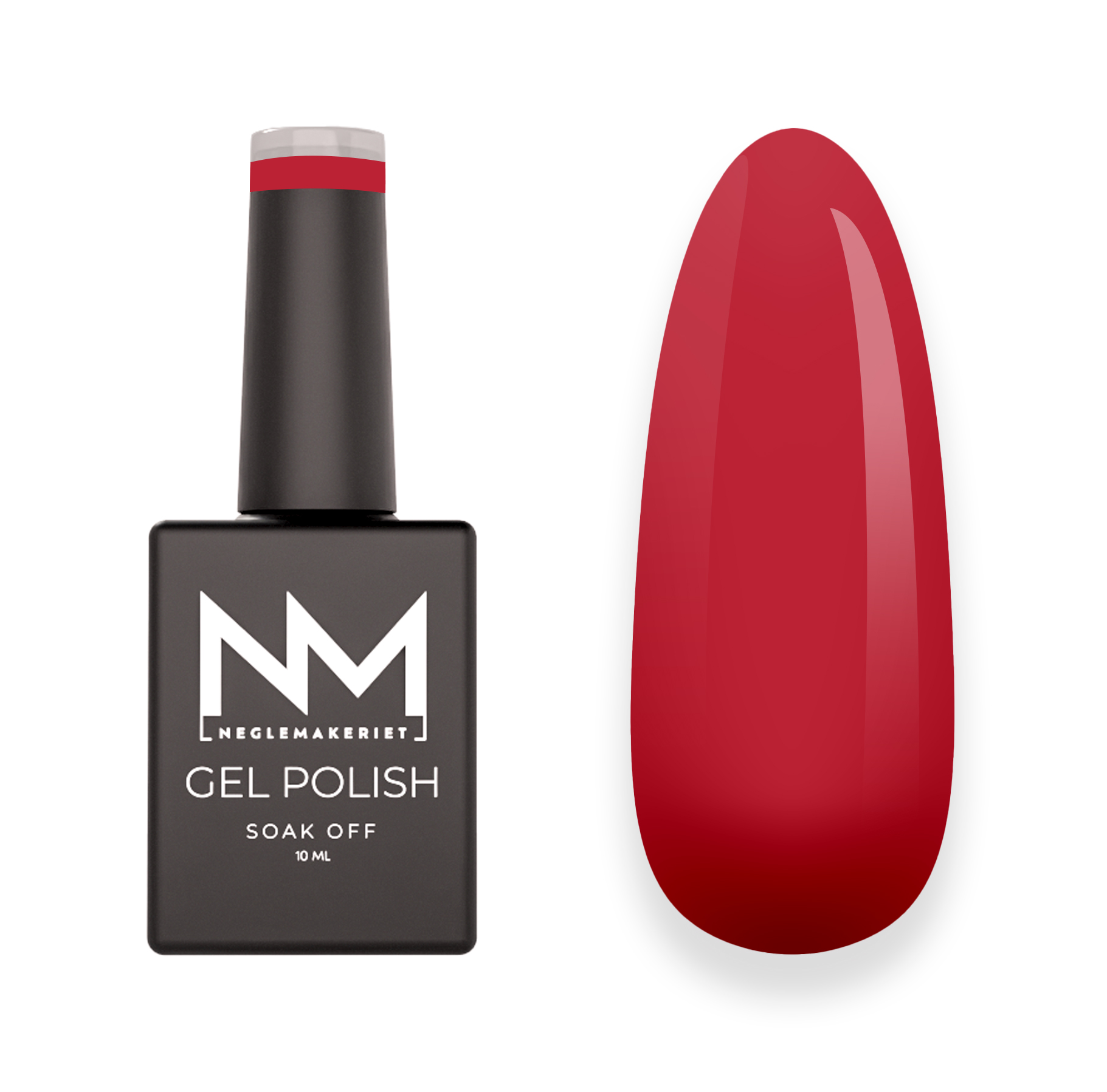 Neglemakeriet Gel Polish #137 RASPBERRY DREAM