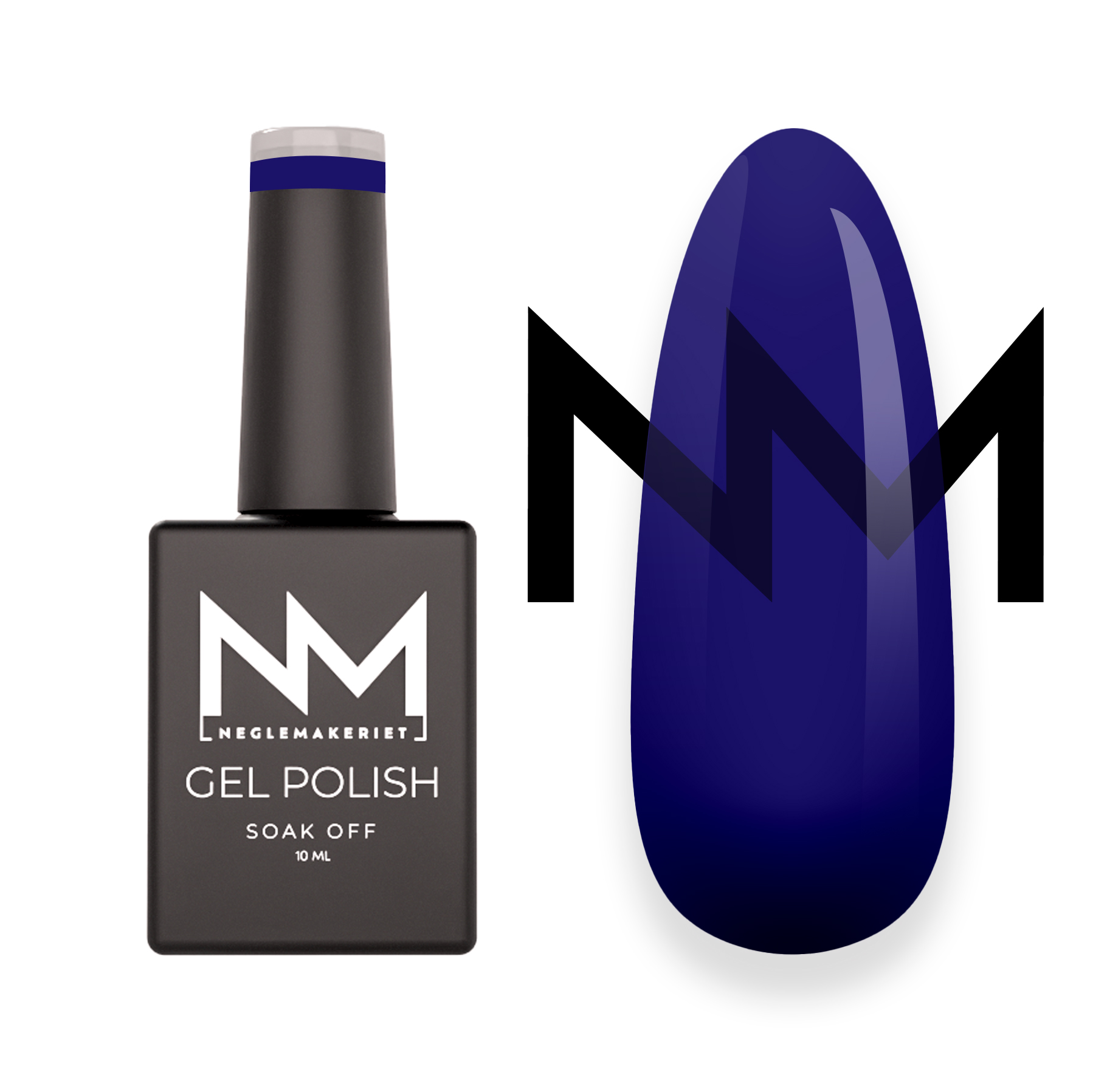 Neglemakeriet Gel Polish #138 NEPTUNE