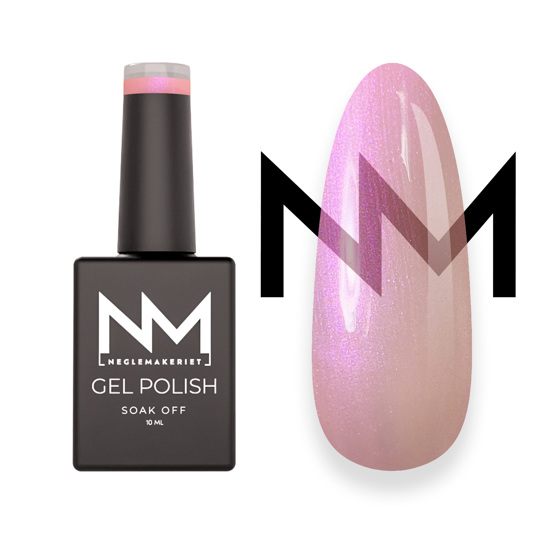 Neglemakeriet Gel Polish #161 GLOSSED