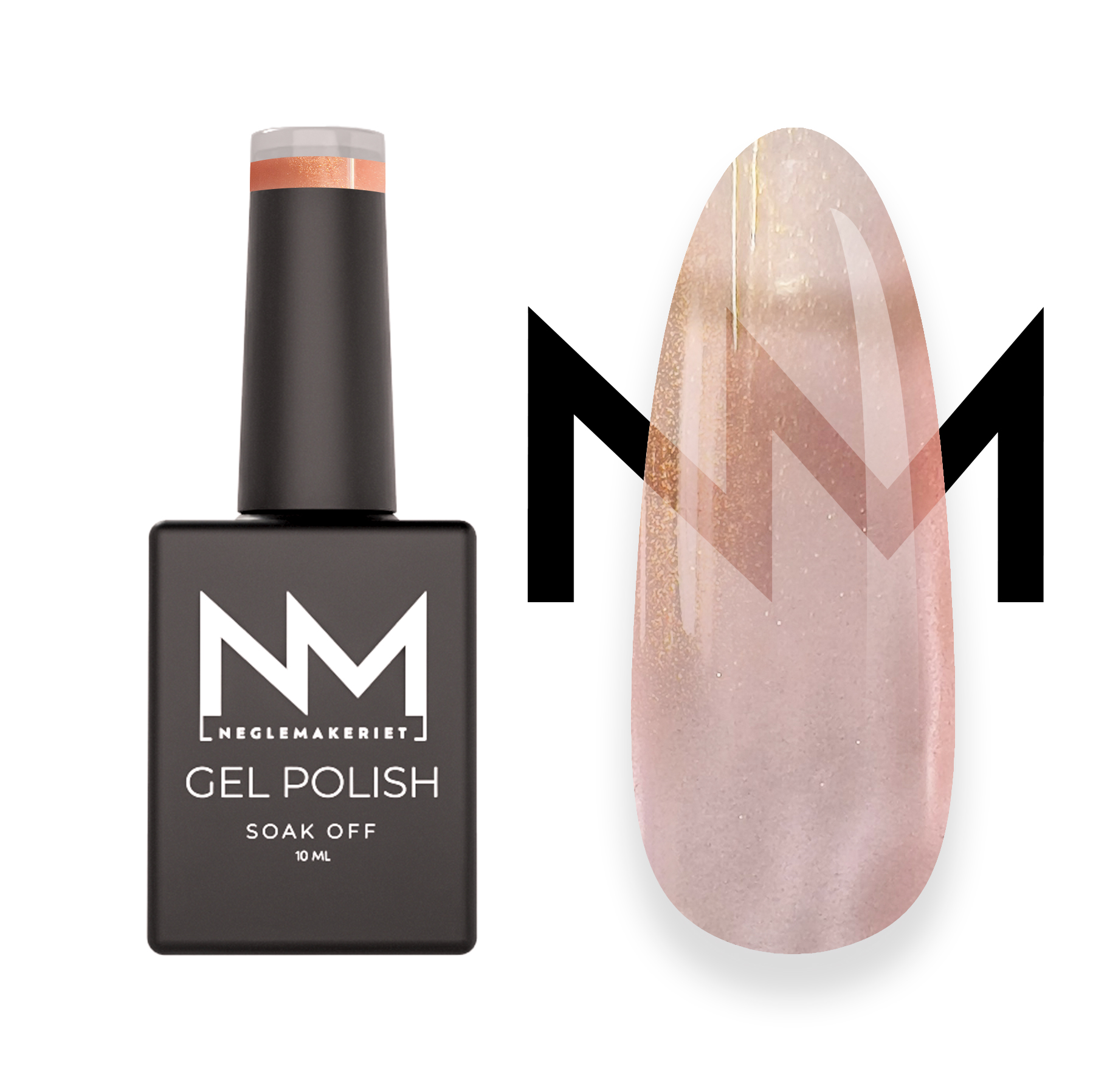 Neglemakeriet Gel Polish #174 GUMDROP