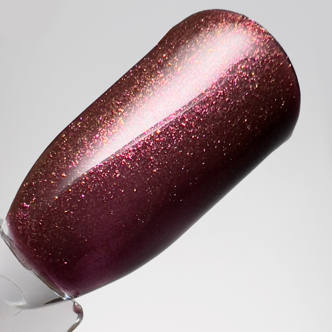 Neglemakeriet Gel Polish #196 GALAXY PURPLE