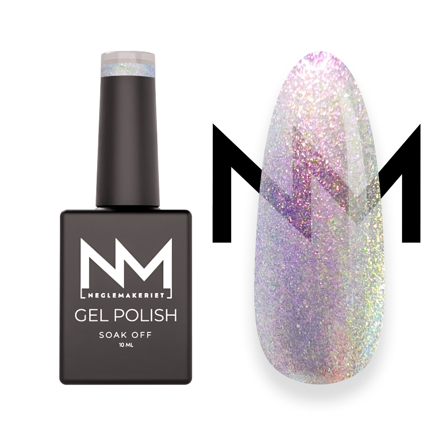 Neglemakeriet Gel Polish #197 MERMAID 